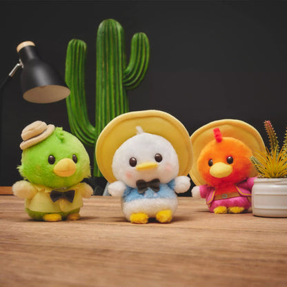 "Pre-Order" JDS - Jose Carioca Plush Toy Urupocha-chan (THE THREE CABALLEROS 80TH)