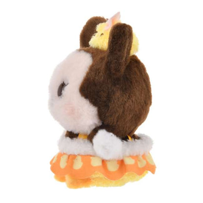 "Pre-Order" JDS - Minnie Mouse Plush Toy Urupocha-chan, Spring Series 2025