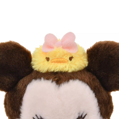 "Pre-Order" JDS - Minnie Mouse Plush Toy Urupocha-chan, Spring Series 2025