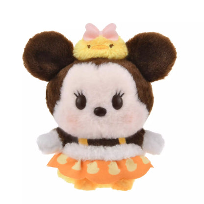 "Pre-Order" JDS - Minnie Mouse Plush Toy Urupocha-chan, Spring Series 2025