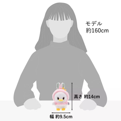 "Pre-Order" JDS - Baymax Toy Urupocha-chan, Spring Series 2025