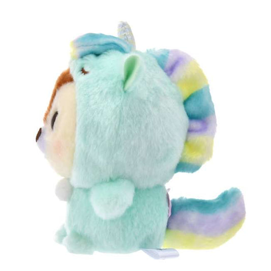 "Pre-Order" JDS - Chip Plush Toy Urupocha-chan, CHIP ‘N DALE COLLECTION