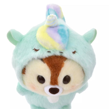 "Pre-Order" JDS - Chip Plush Toy Urupocha-chan, CHIP ‘N DALE COLLECTION