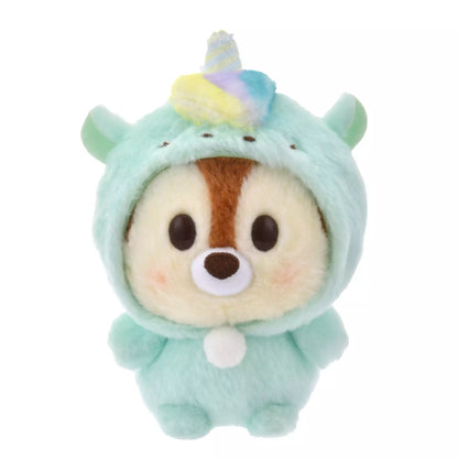 "Pre-Order" JDS - Chip Plush Toy Urupocha-chan, CHIP ‘N DALE COLLECTION
