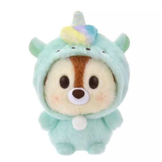 "Pre-Order" JDS - Chip Plush Toy Urupocha-chan, CHIP ‘N DALE COLLECTION