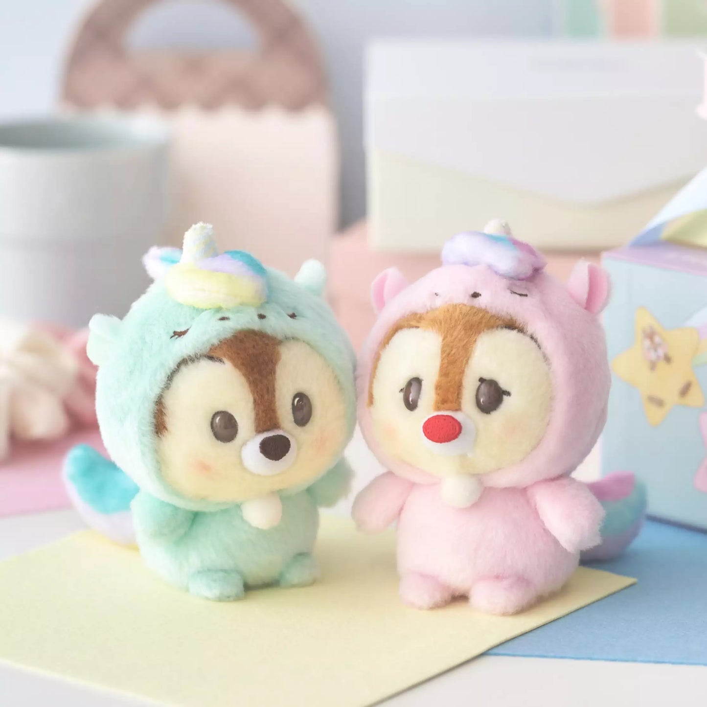 "Pre-Order" JDS - Dale Plush Toy Urupocha-chan, CHIP ‘N DALE COLLECTION