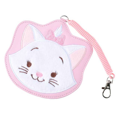"Pre-Order" JDS - Marie The Fashionable Cat Card Holder "FUWAMOCO ZAKKA"