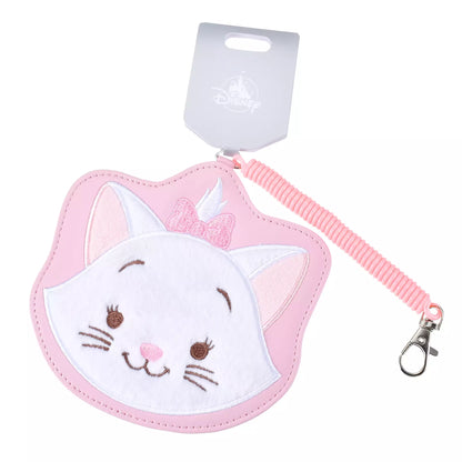 "Pre-Order" JDS - Marie The Fashionable Cat Card Holder "FUWAMOCO ZAKKA"