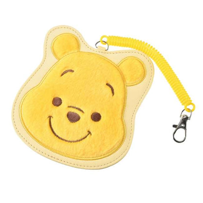 "Pre-Order" JDS - Winnie the Pooh Card Holder "FUWAMOCO ZAKKA"