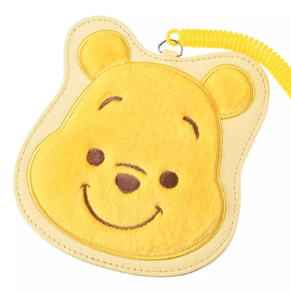 "Pre-Order" JDS - Winnie the Pooh Card Holder "FUWAMOCO ZAKKA"