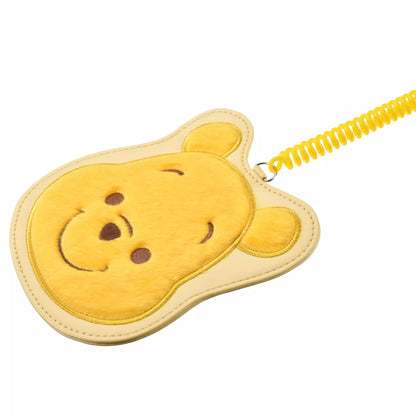"Pre-Order" JDS - Winnie the Pooh Card Holder "FUWAMOCO ZAKKA"