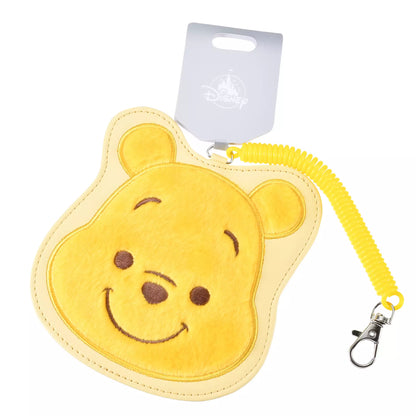 "Pre-Order" JDS - Winnie the Pooh Card Holder "FUWAMOCO ZAKKA"