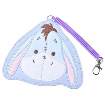 "Pre-Order" JDS - Eeyore Card Holder "FUWAMOCO ZAKKA"