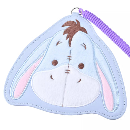 "Pre-Order" JDS - Eeyore Card Holder "FUWAMOCO ZAKKA"