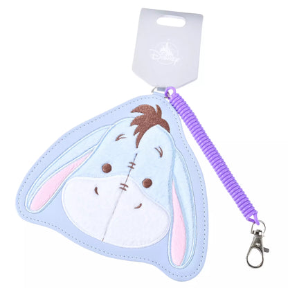 "Pre-Order" JDS - Eeyore Card Holder "FUWAMOCO ZAKKA"