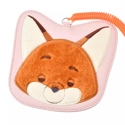 "Pre-Order" JDS - Nick Card Holder "FUWAMOCO ZAKKA"