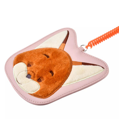 "Pre-Order" JDS - Nick Card Holder "FUWAMOCO ZAKKA"