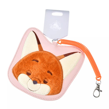 "Pre-Order" JDS - Nick Card Holder "FUWAMOCO ZAKKA"