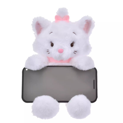 "Pre-Order" JDS - Marie The Fashionable Cat Plush Toy Phone Stand "FUWAMOCO ZAKKA"