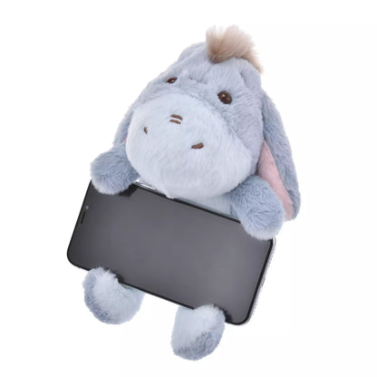 "Pre-Order" JDS - Eeyore Plush Toy Phone Stand "FUWAMOCO ZAKKA"