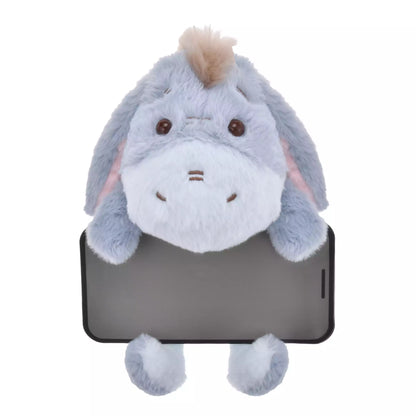 "Pre-Order" JDS - Eeyore Plush Toy Phone Stand "FUWAMOCO ZAKKA"