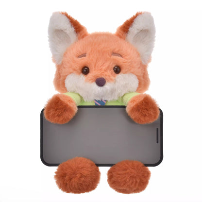 "Pre-Order" JDS - Nick Plush Toy Phone Stand "FUWAMOCO ZAKKA"