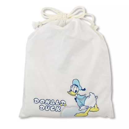 “Pre-Order” JDS - Donald Short Sleeve T-Shirt and Pants Set Loungewear with Drawstring Bag, DONALD MOKOMOKO BIRTHDAY