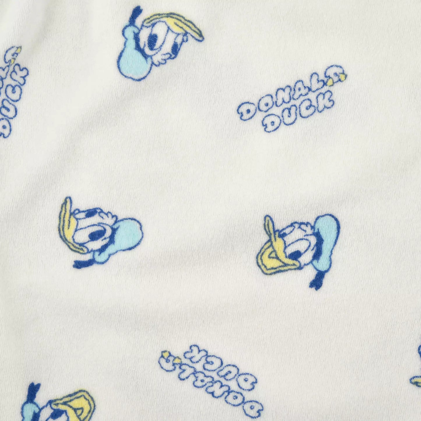 “Pre-Order” JDS - Donald Short Sleeve T-Shirt and Pants Set Loungewear with Drawstring Bag, DONALD MOKOMOKO BIRTHDAY