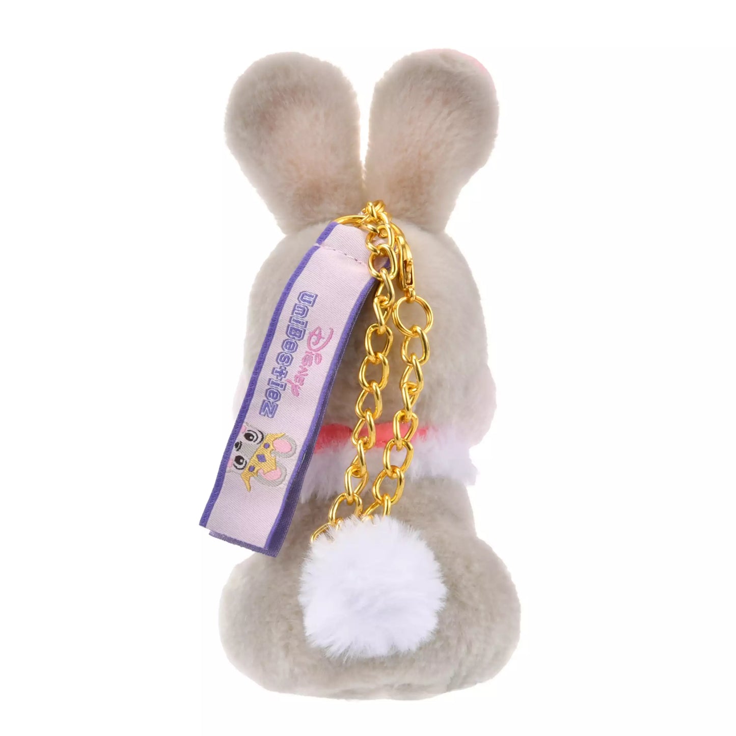 "Pre-Order" JDS - UNIBESTIEZ Yeck Rabbit Plush Keychain