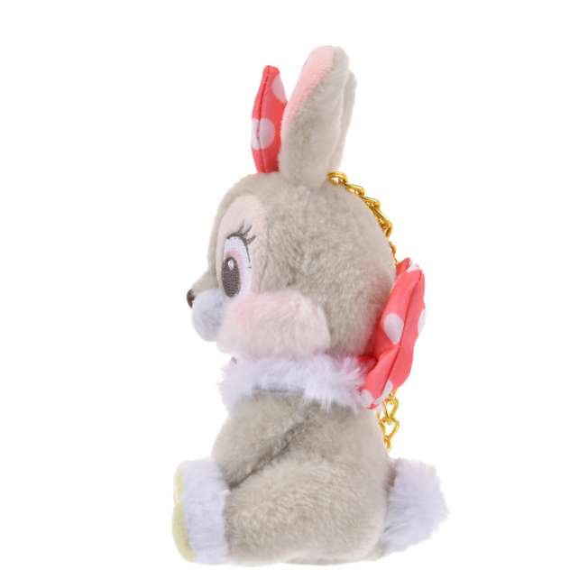 "Pre-Order" JDS - UNIBESTIEZ Ein Rabbit Plush Keychain