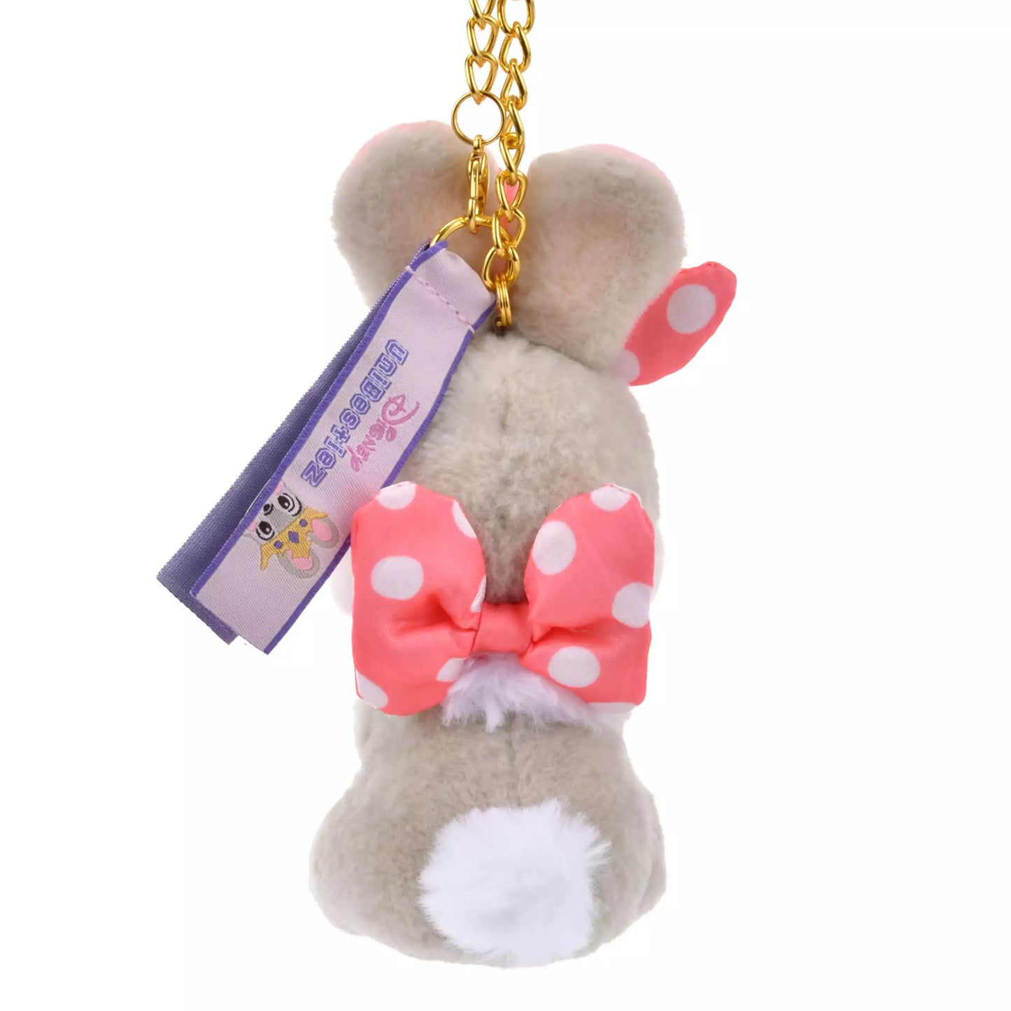 "Pre-Order" JDS - UNIBESTIEZ Ein Rabbit Plush Keychain