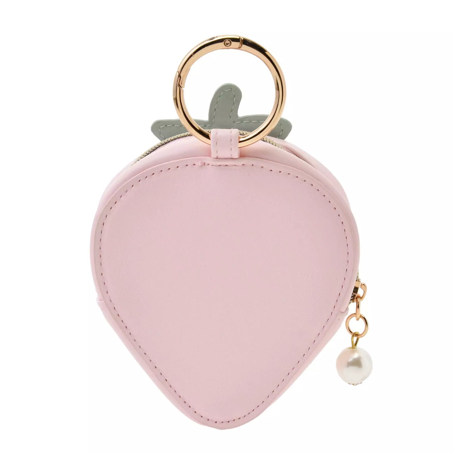 "Pre-Order" JDS - Marie The Aristocats pouch with carabiner (STRAWBERRY COLLECTION 2025)