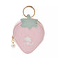 "Pre-Order" JDS - Marie The Aristocats pouch with carabiner (STRAWBERRY COLLECTION 2025)