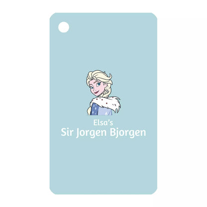 “Pre-Order” JDS - Sir Jorgen Bjorgen Plush Toy, Frozen Darenui