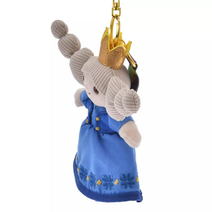 “Pre-Order” JDS - Elsa Plush Keychain, Frozen Darenui