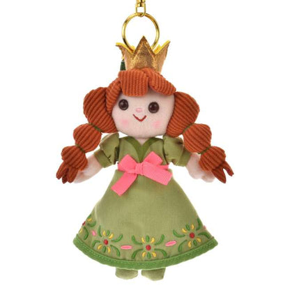 “Pre-Order” JDS - Anna Plush Keychain, Frozen Darenui