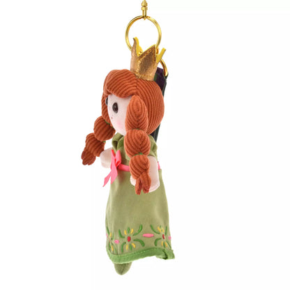 “Pre-Order” JDS - Anna Plush Keychain, Frozen Darenui