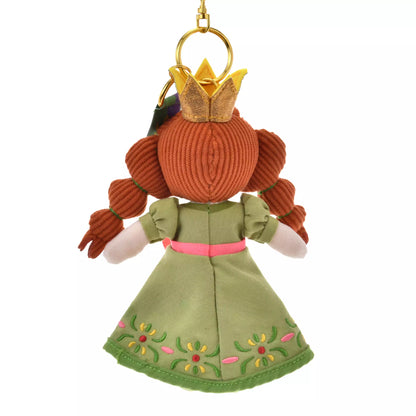 “Pre-Order” JDS - Anna Plush Keychain, Frozen Darenui