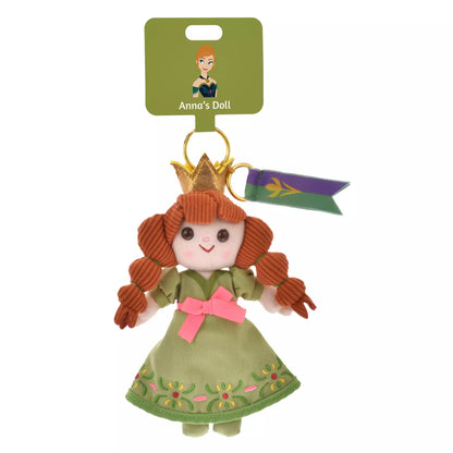 “Pre-Order” JDS - Anna Plush Keychain, Frozen Darenui