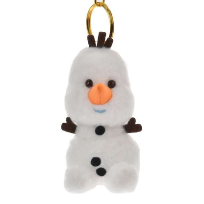 “Pre-Order” JDS - Olaf Plush Keychain, Frozen Darenui