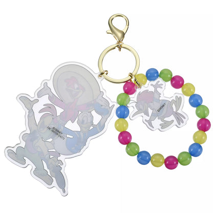 "Pre-Order" JDS - Keychain (THE THREE CABALLEROS 80TH)