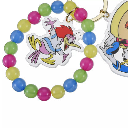 "Pre-Order" JDS - Keychain (THE THREE CABALLEROS 80TH)