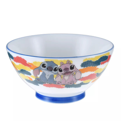 "Pre-Order" JDS - Stitch, Angel and Scrump Teacup (Japan Original)