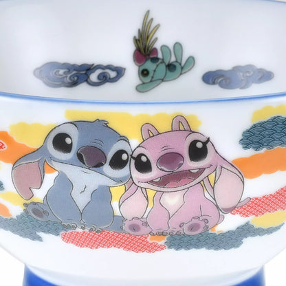 "Pre-Order" JDS - Stitch, Angel and Scrump Teacup (Japan Original)