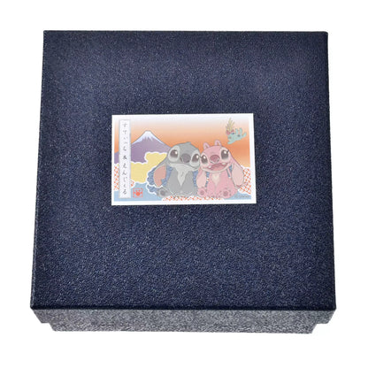 "Pre-Order" JDS - Stitch, Angel and Scrump Teacup (Japan Original)