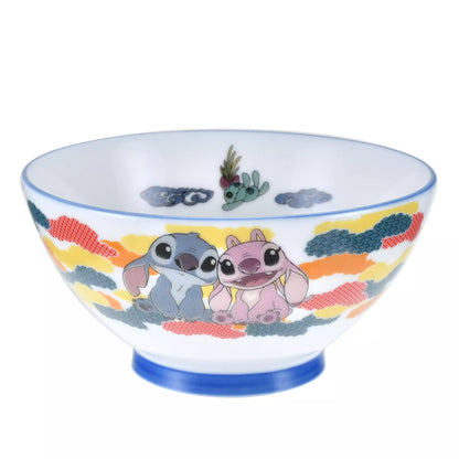 "Pre-Order" JDS - Stitch, Angel and Scrump Teacup (Japan Original)
