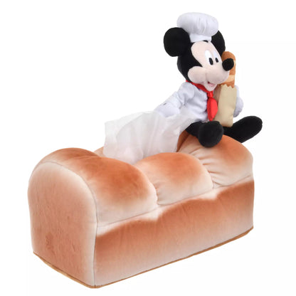 "Pre-Order" JDS - Mickey Tissue Box Cover, MICKEY'S BAKERY