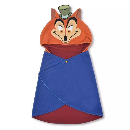 "Pre-Order" JDS - Honest John Towel Hood Cool, My favorite Disney foxes
