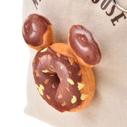 "Pre-Order" JDS - Mickey Tote Bag (S), MICKEY'S BAKERY