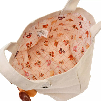 "Pre-Order" JDS - Mickey Tote Bag (S), MICKEY'S BAKERY